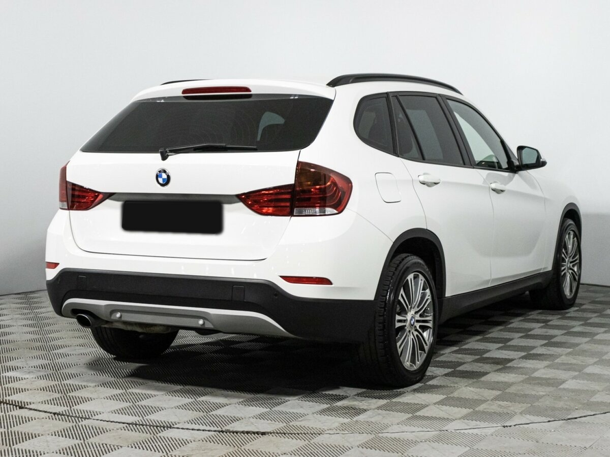 Купить BMW X1 18i I (E84) Рестайлинг, 2013, 158 183 км, фото №5