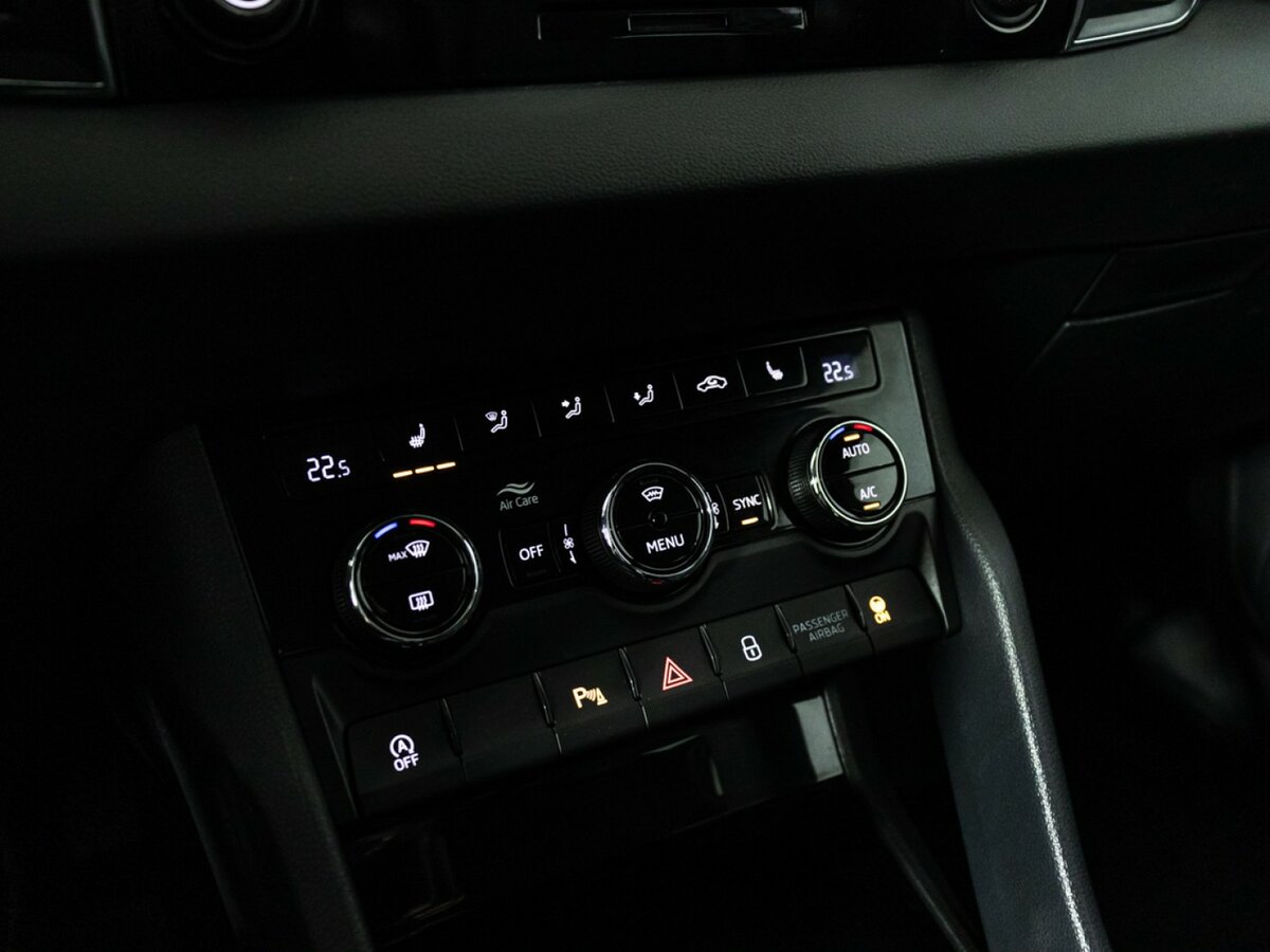 Купить Skoda Karoq I, 2020, 89 092 км, фото №15