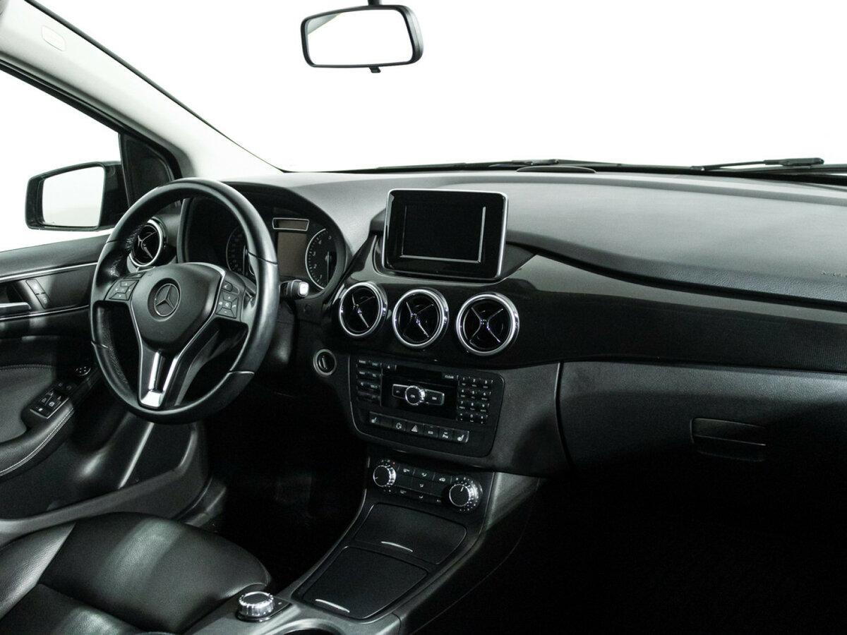 Купить Mercedes-Benz B-Класс 180 II (W246), 2014, 115 626 км, фото №9