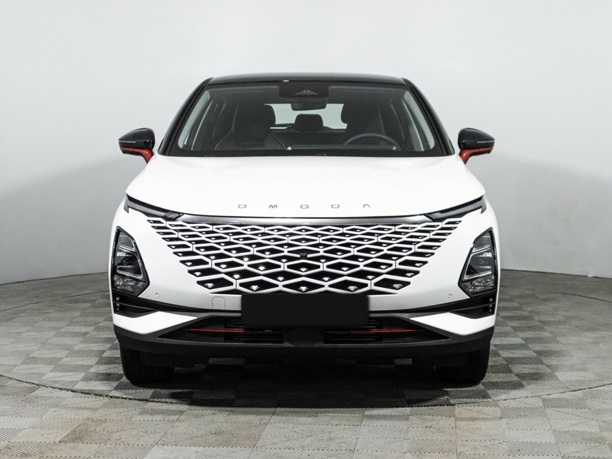 OMODA C5