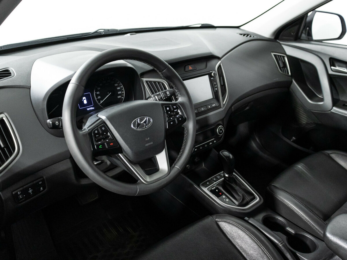Купить Hyundai Creta I, 2019, 107 734 км, фото №11
