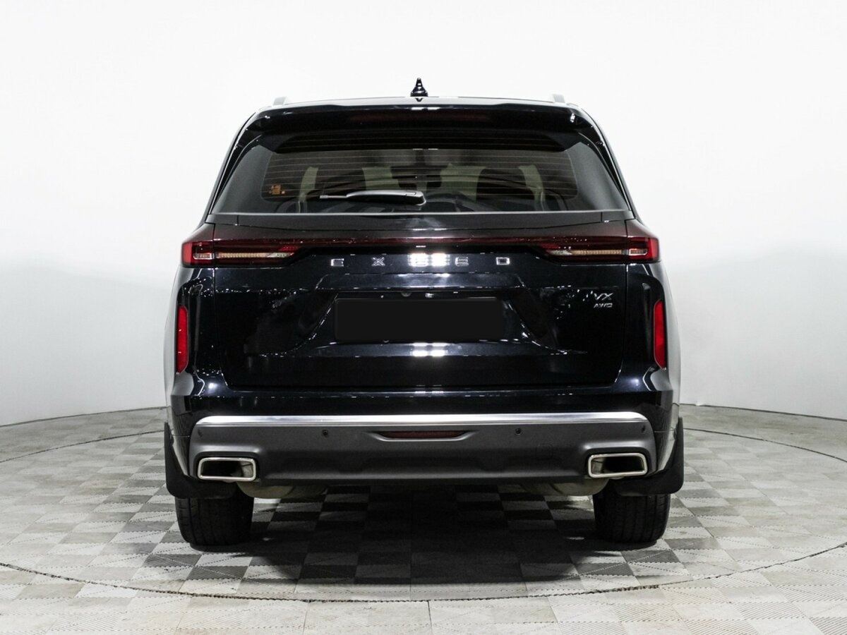 Купить Exeed VX I, 2022, 28 367 км, фото №6