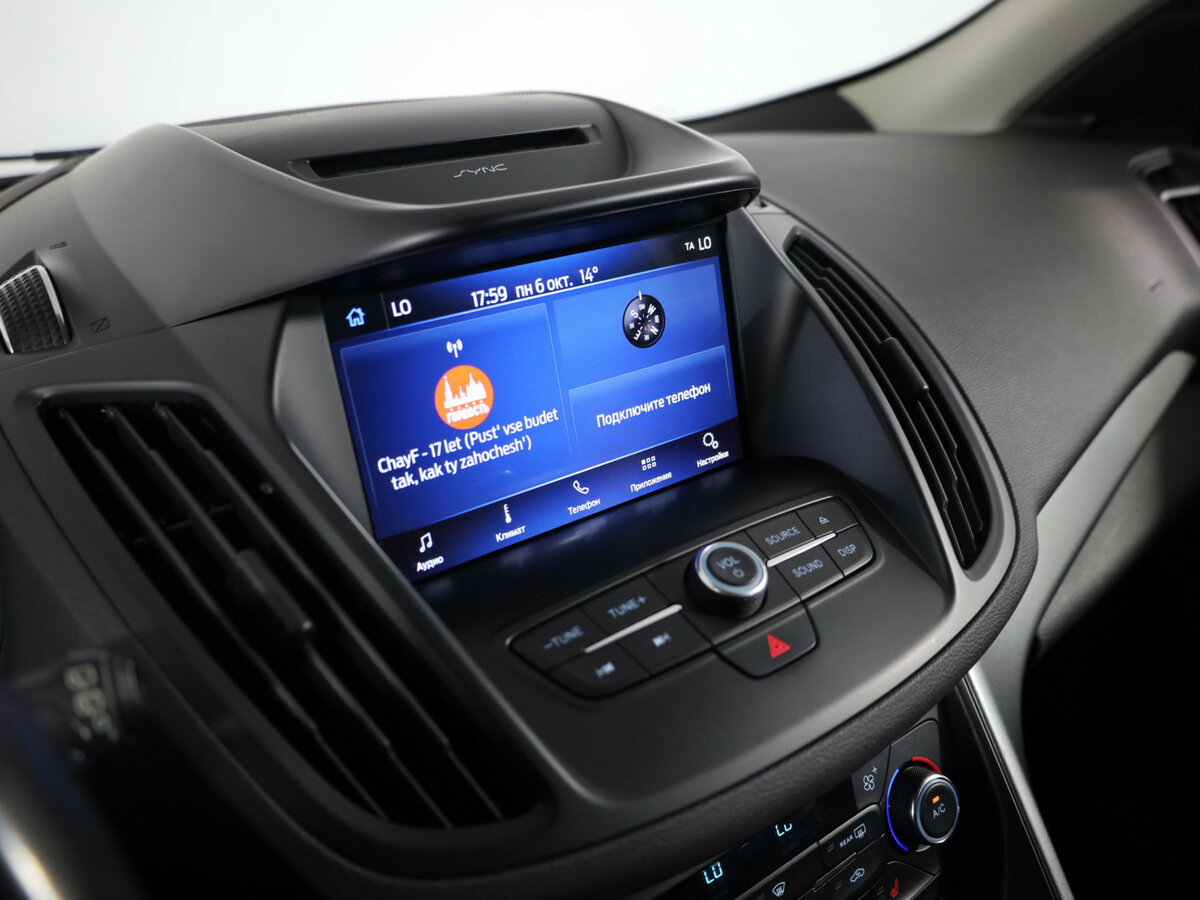 Купить Ford Kuga II Рестайлинг, 2018, 172 425 км, фото №23