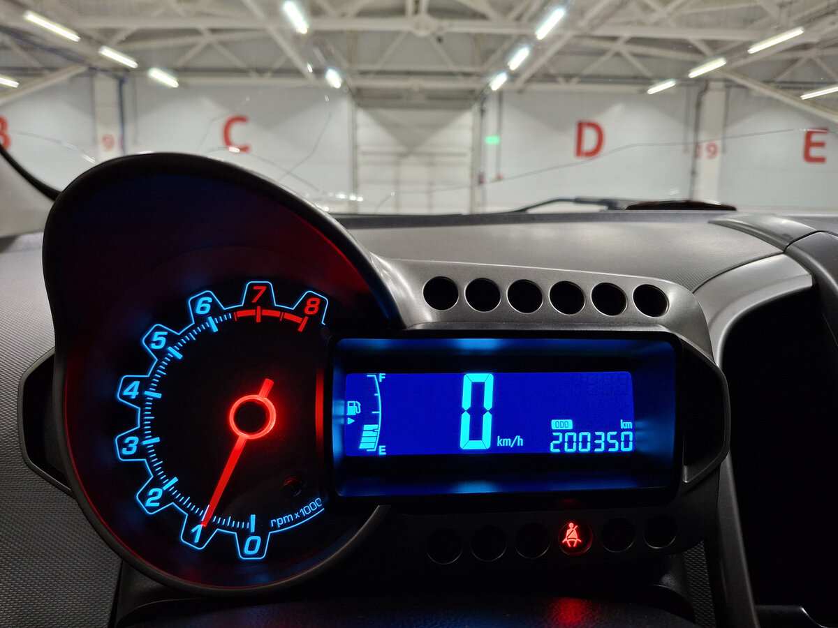 Купить Chevrolet Aveo II, 2012, 200 332 км, фото №13