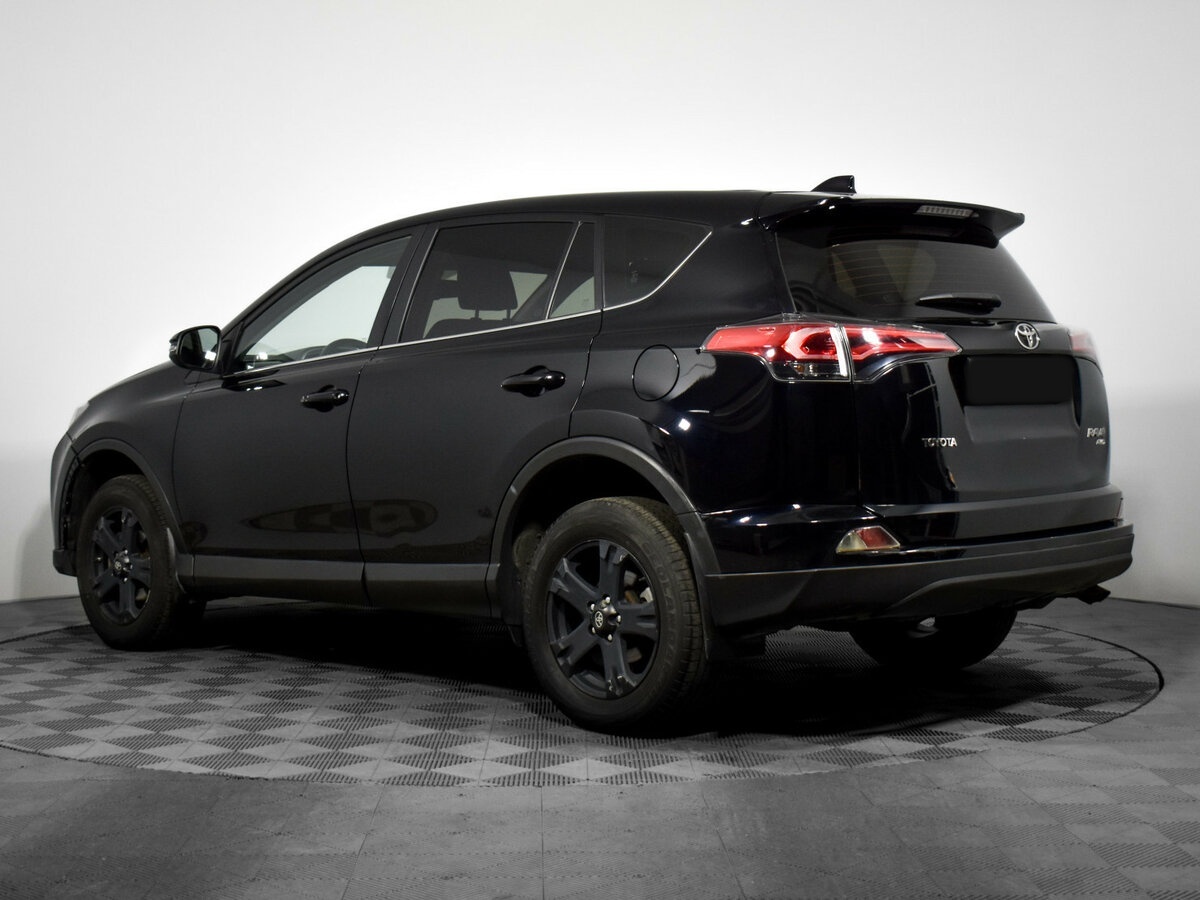 Купить Toyota RAV4 IV (XA40) Рестайлинг, 2018, 192 698 км, фото №7