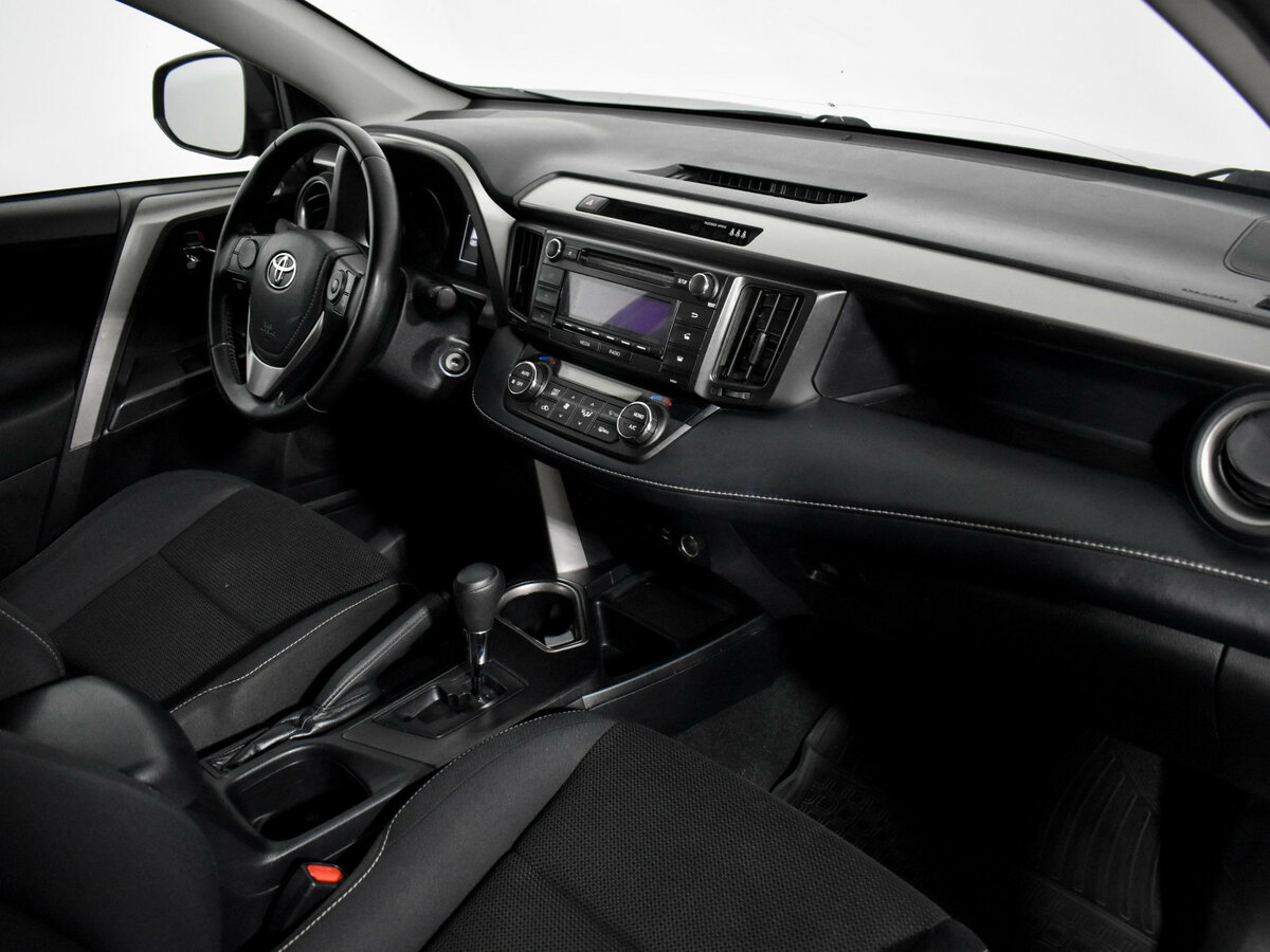 Купить Toyota RAV4 IV (XA40) Рестайлинг, 2018, 192 698 км, фото №12