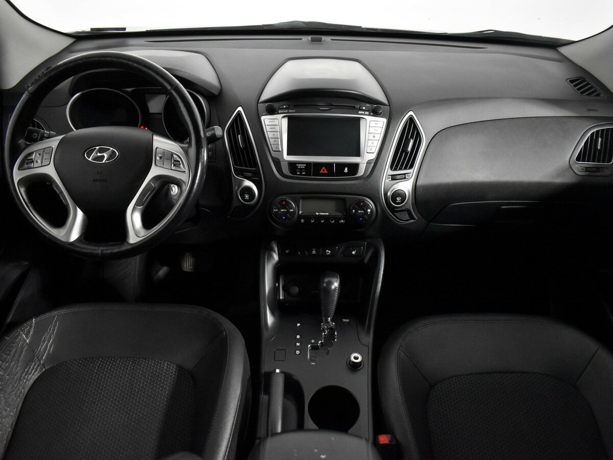 Купить Hyundai ix35 I, 2013, 226 470 км, фото №10