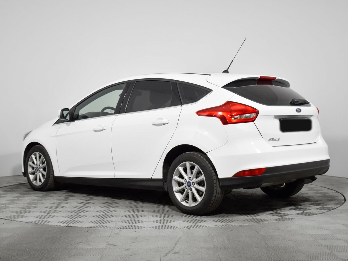 Купить Ford Focus III Рестайлинг, 2016, 150 000 км, фото №7