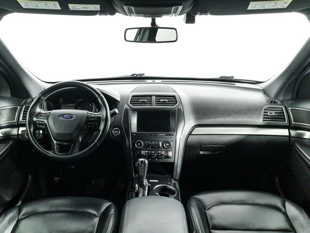 Купить Ford Explorer V Рестайлинг 2, 2019, 140 614 км, фото №11