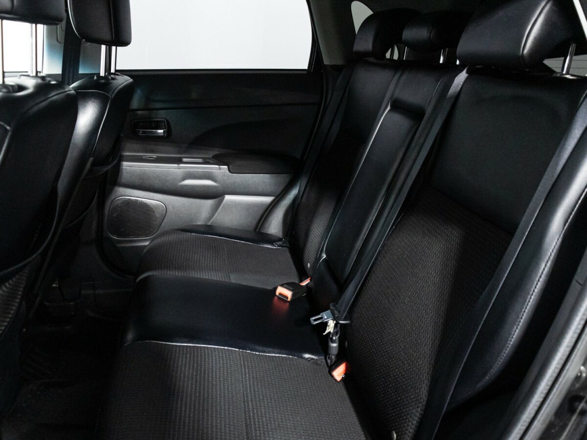 Купить Citroen C4 Aircross, 2012, 151 320 км, фото №10