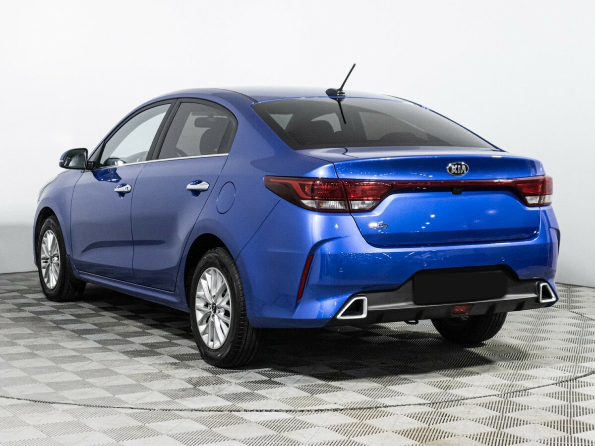 Купить Kia Rio IV, 2020, 54 300 км, фото №8