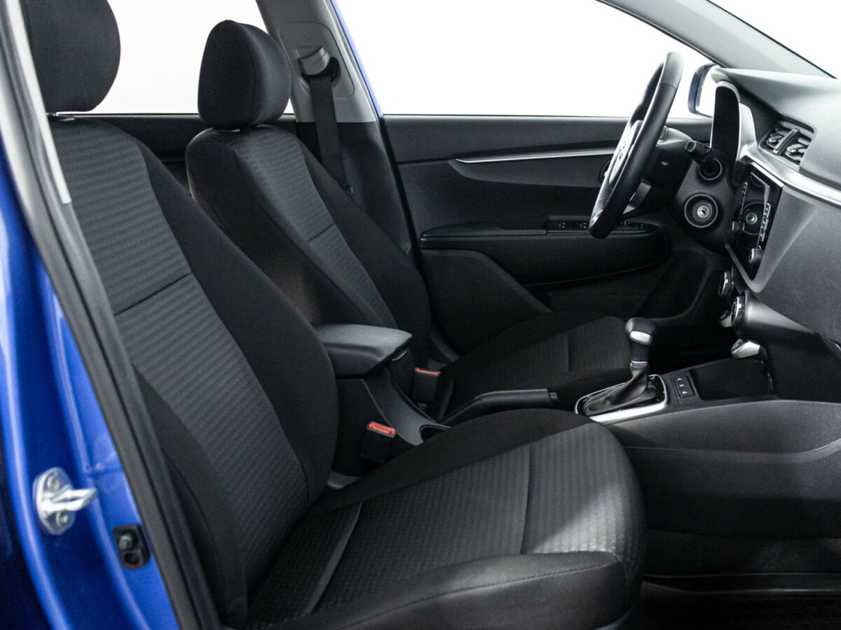 Купить Kia Rio IV, 2020, 54 300 км, фото №15