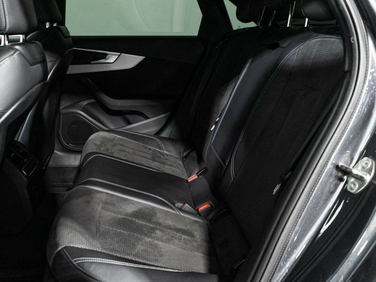 Купить Audi A4 V (B9), 2016, 90 911 км, фото №10
