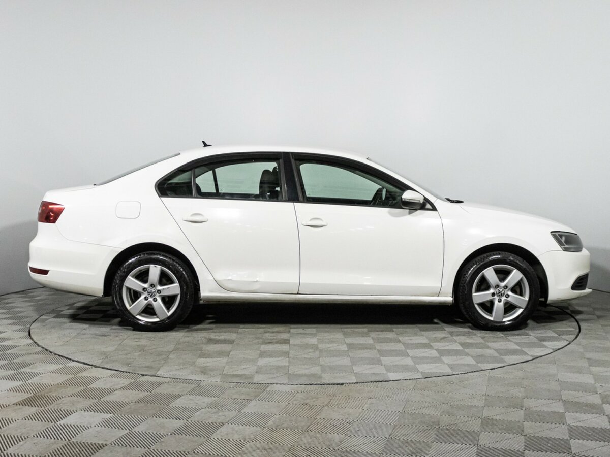 Купить Volkswagen Jetta VI Рестайлинг, 2014, 279 101 км, фото №4
