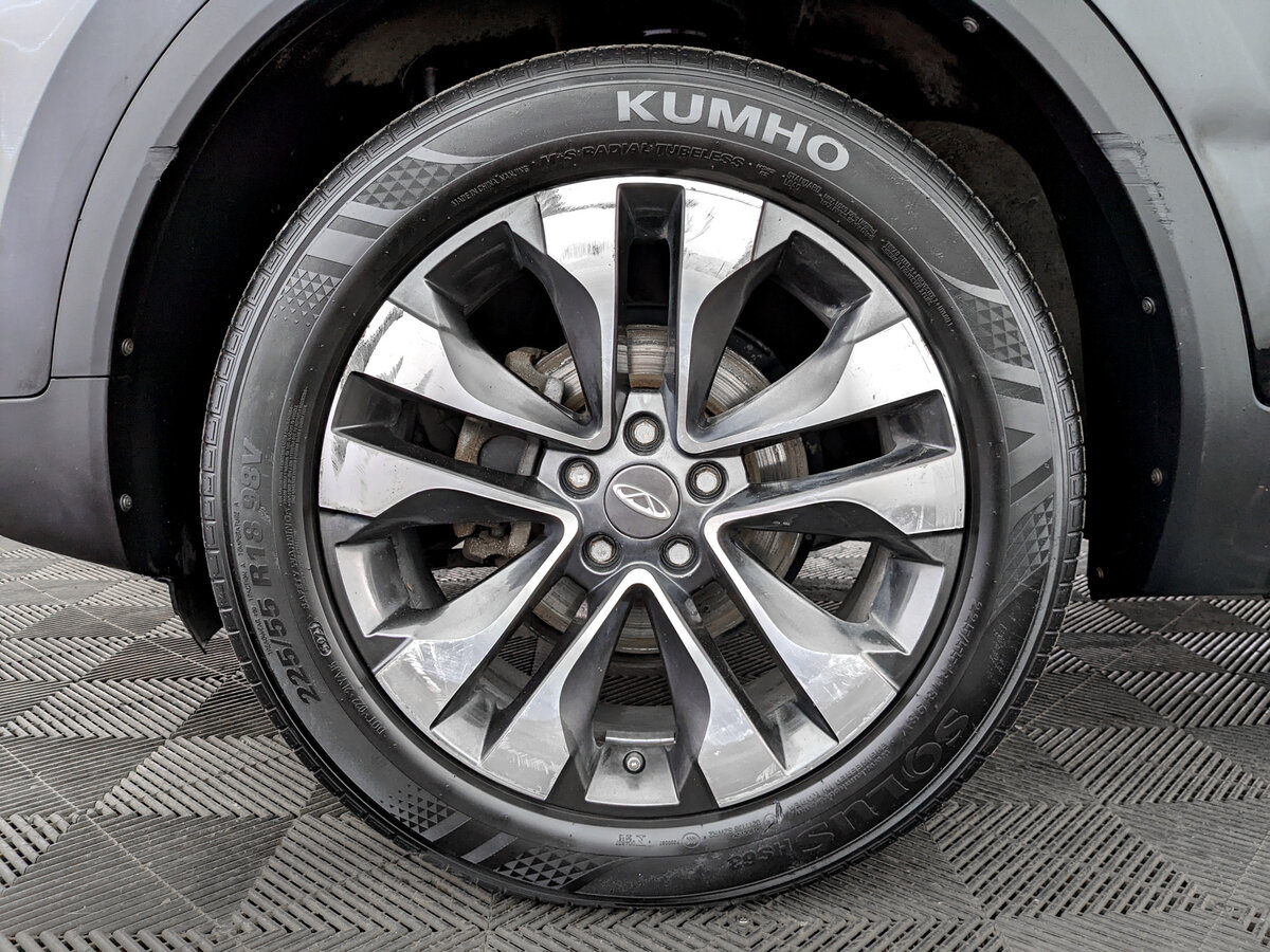 Купить Chery Tiggo 4 I Рестайлинг, 2022, 106 042 км, фото №18