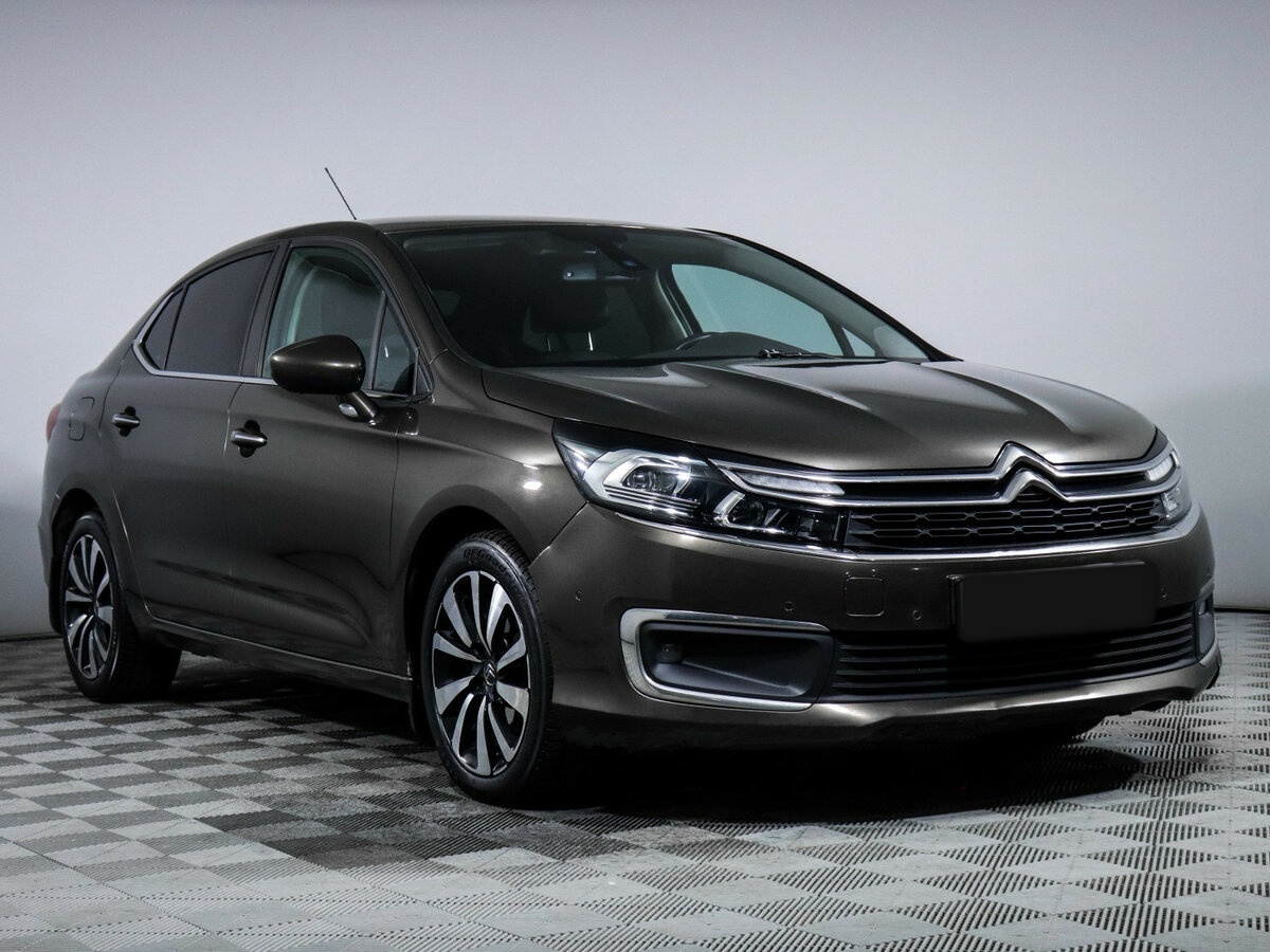 Citroen C4