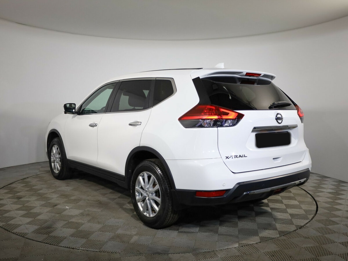 Купить Nissan X-Trail III Рестайлинг, 2019, 128 789 км, фото №7