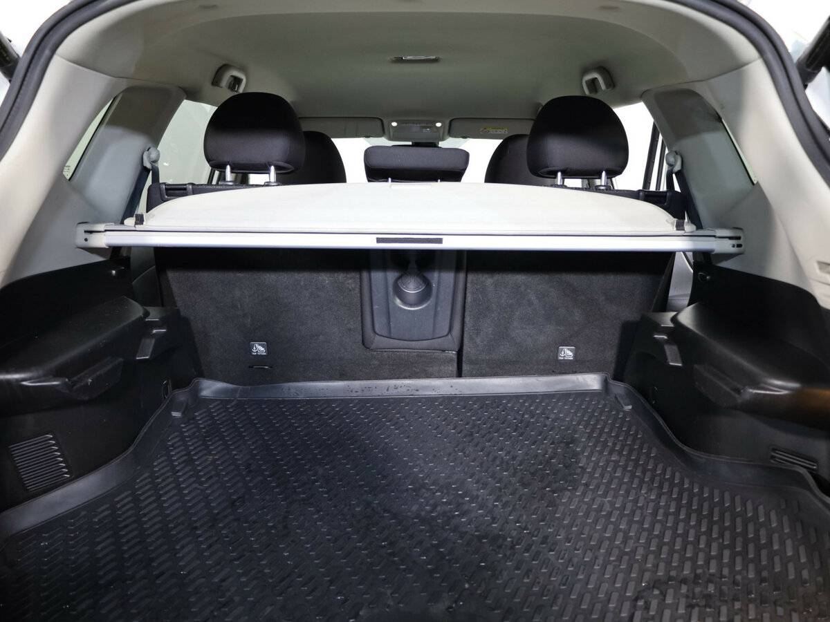 Купить Nissan X-Trail III Рестайлинг, 2019, 128 789 км, фото №17