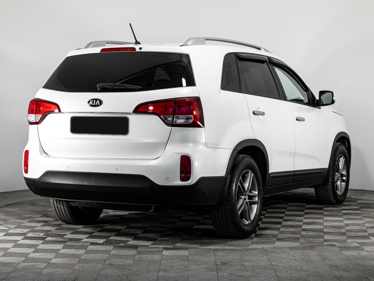 Купить Kia Sorento II Рестайлинг, 2013, 119 067 км, фото №4