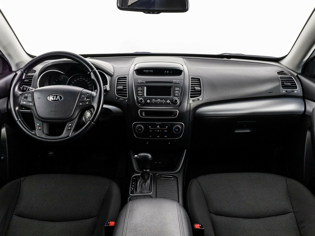 Купить Kia Sorento II Рестайлинг, 2013, 119 067 км, фото №8