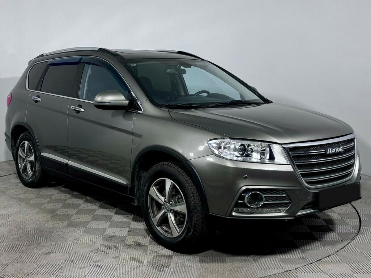 Haval H6