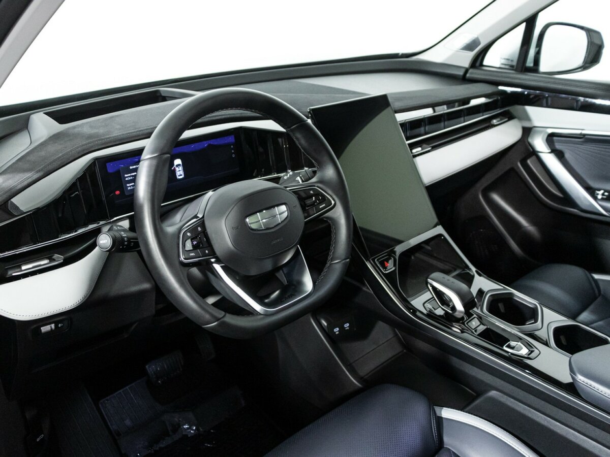 Купить Geely Atlas II, 2024, 34 983 км, фото №11