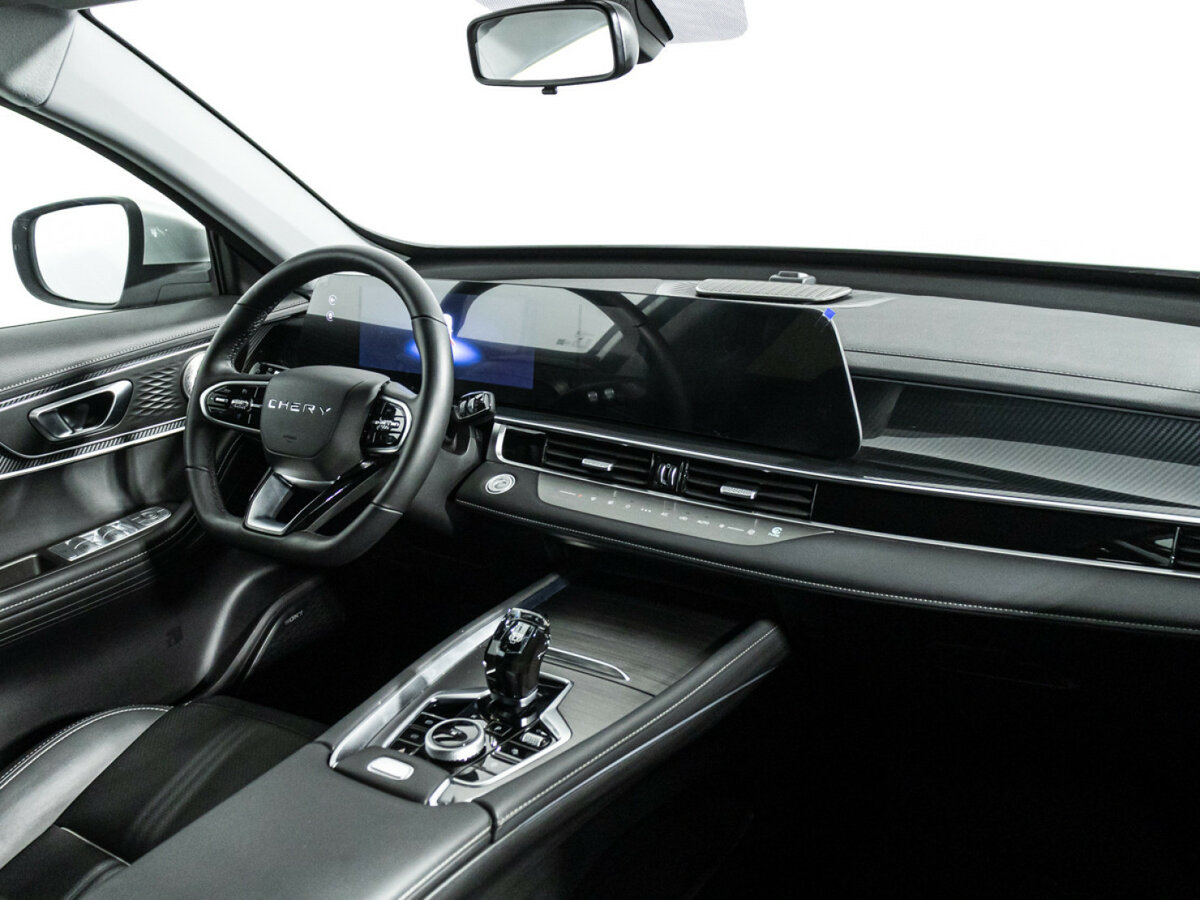 Купить Chery Tiggo 7 Pro Max I Рестайлинг, 2024, 30 613 км, фото №8