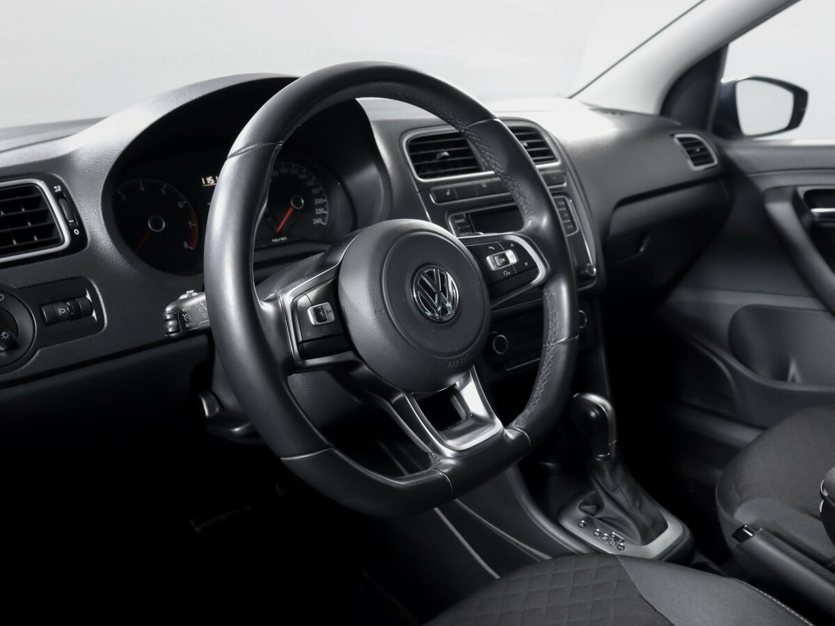 Купить Volkswagen Polo V Рестайлинг, 2018, 78 953 км, фото №11
