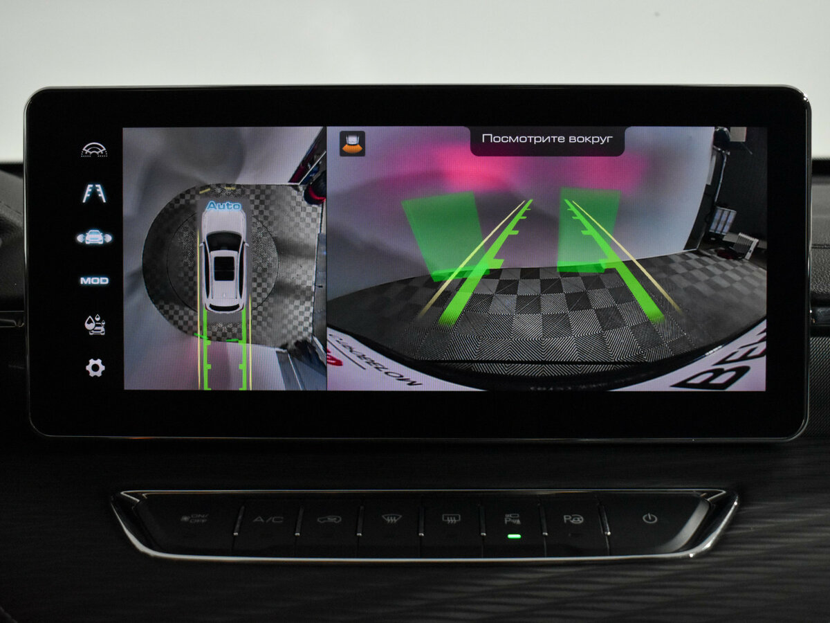 Купить Haval Jolion I, 2022, 24 613 км, фото №16