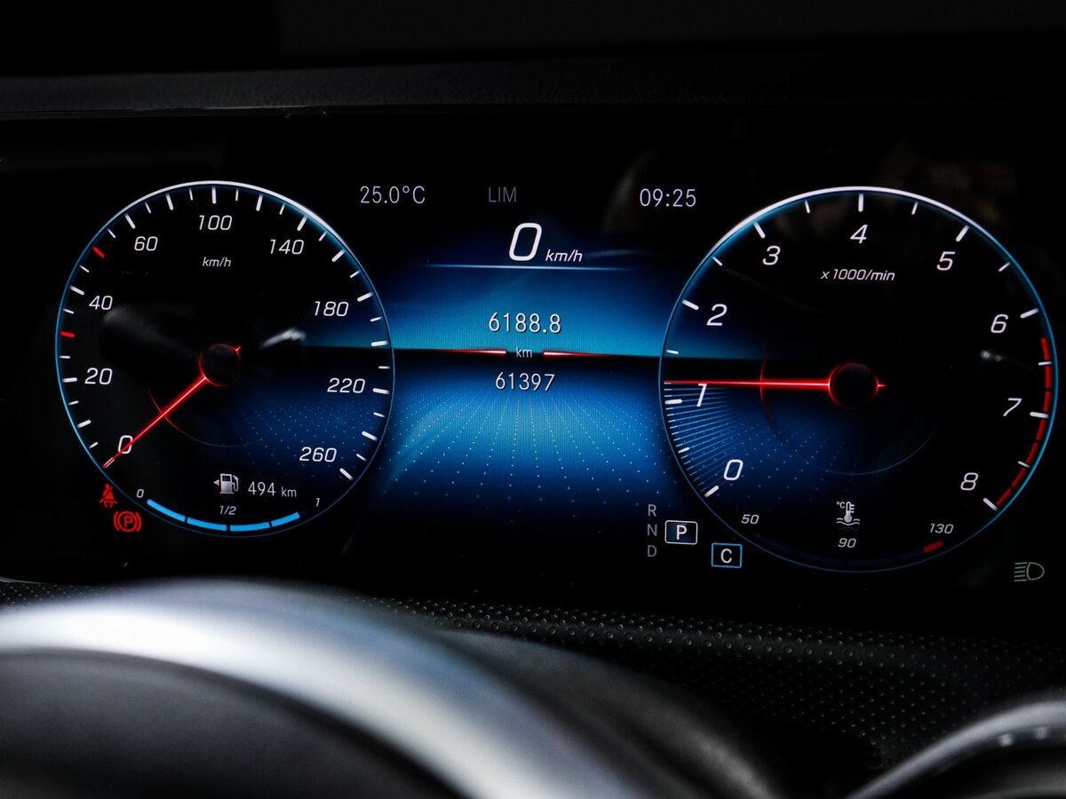 Купить Mercedes-Benz CLA 200 II (C118, X118), 2019, 62 500 км, фото №9