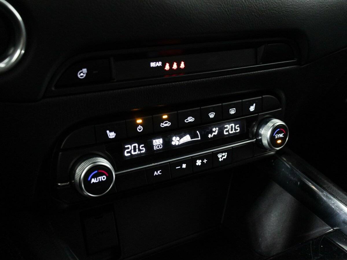 Купить Mazda CX-5 II, 2021, 106 343 км, фото №17