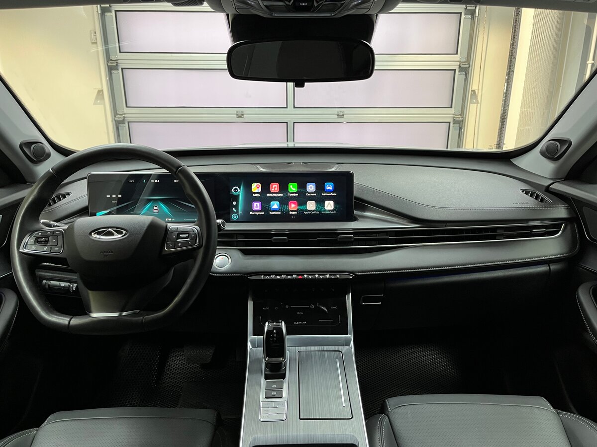 Купить Chery Tiggo 7 Pro Max I, 2023, 8 793 км, фото №19