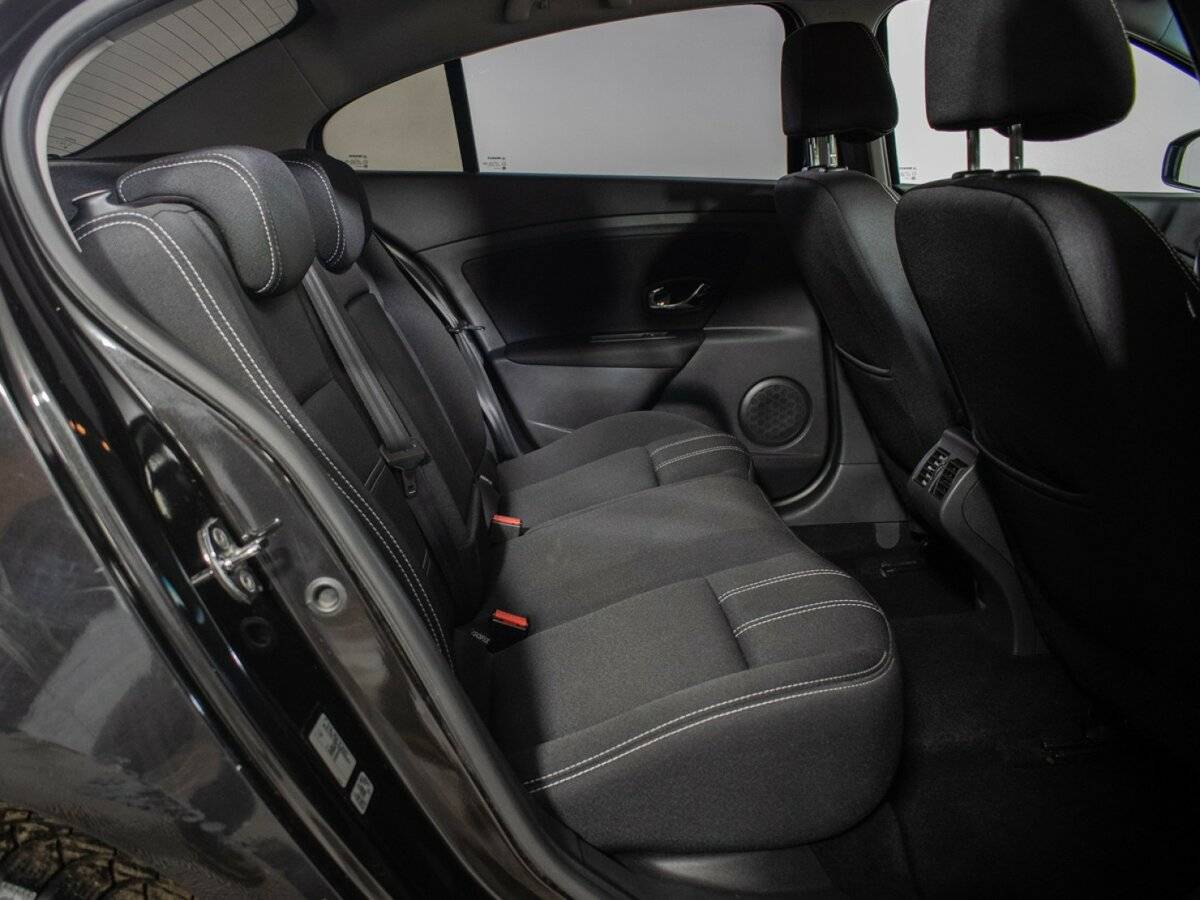 Купить Renault Fluence I Рестайлинг, 2013, 187 737 км, фото №8