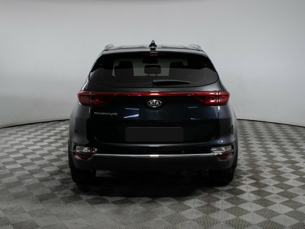 Купить Kia Sportage IV Рестайлинг, 2018, 39 000 км, фото №5