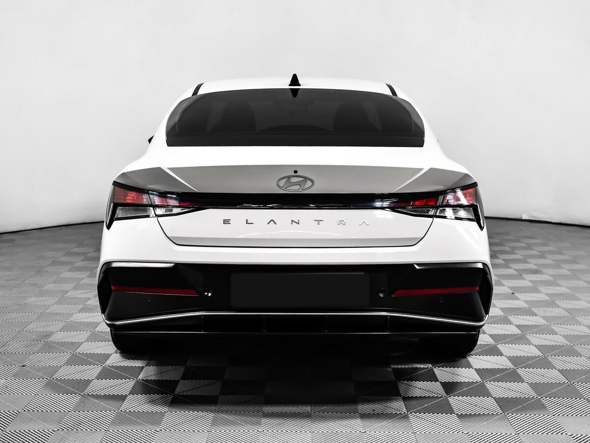 Купить Hyundai Elantra VII (CN7) Рестайлинг, 2023, 57 075 км, фото №6