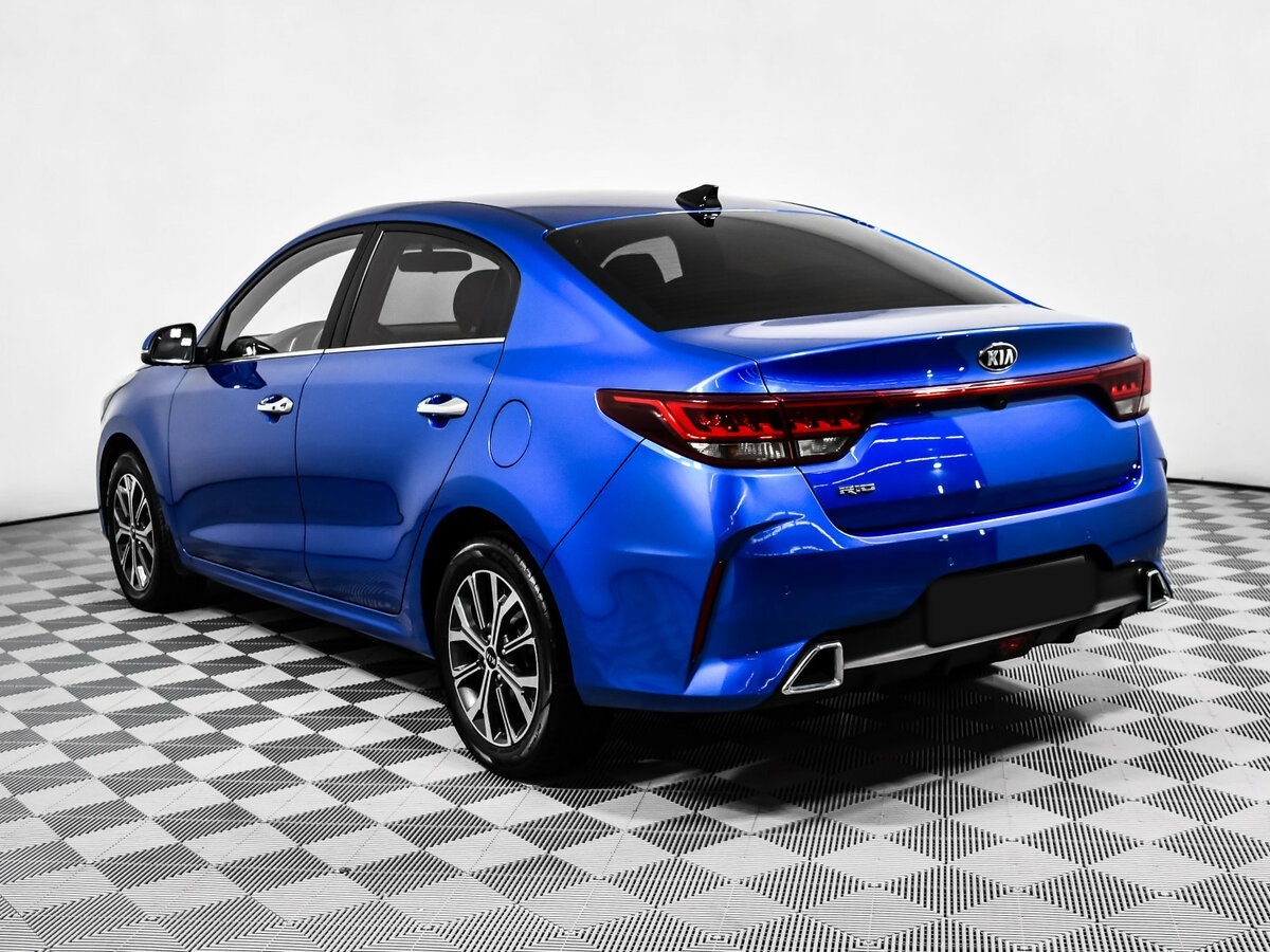Купить Kia Rio IV Рестайлинг, 2020, 67 448 км, фото №7
