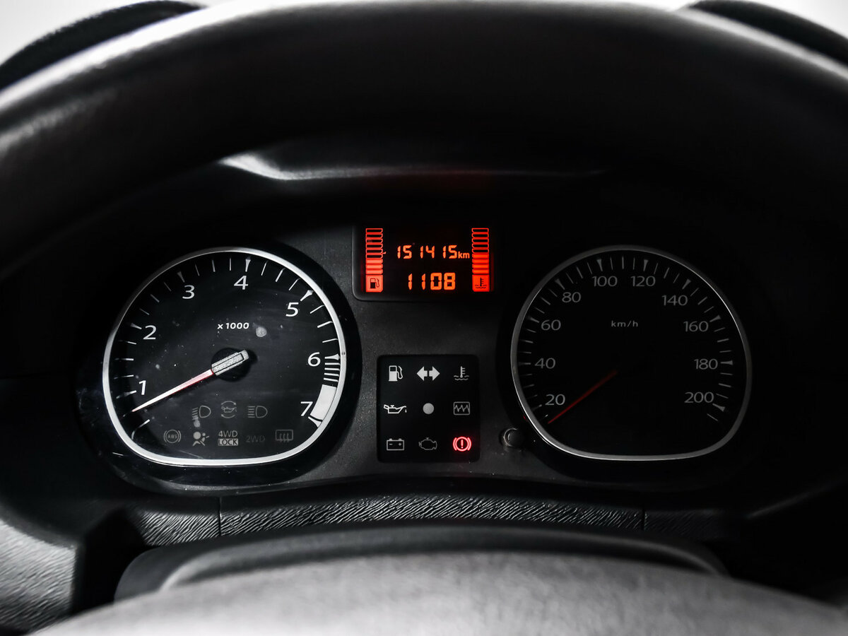 Купить Renault Duster I, 2015, 151 413 км, фото №9