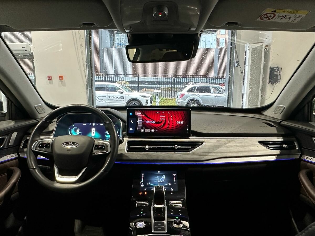 Купить Chery Tiggo 8 Pro I, 2022, 78 239 км, фото №14