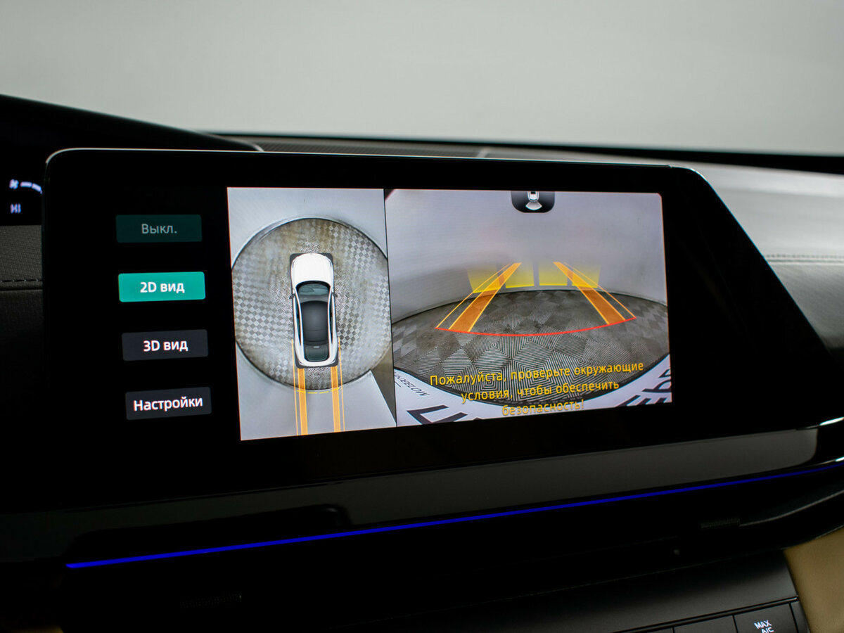 Купить Changan UNI-V I, 2022, 50 211 км, фото №16