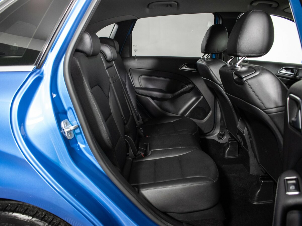 Купить Mercedes-Benz B-Класс 200 II (W246), 2014, 110 326 км, фото №10