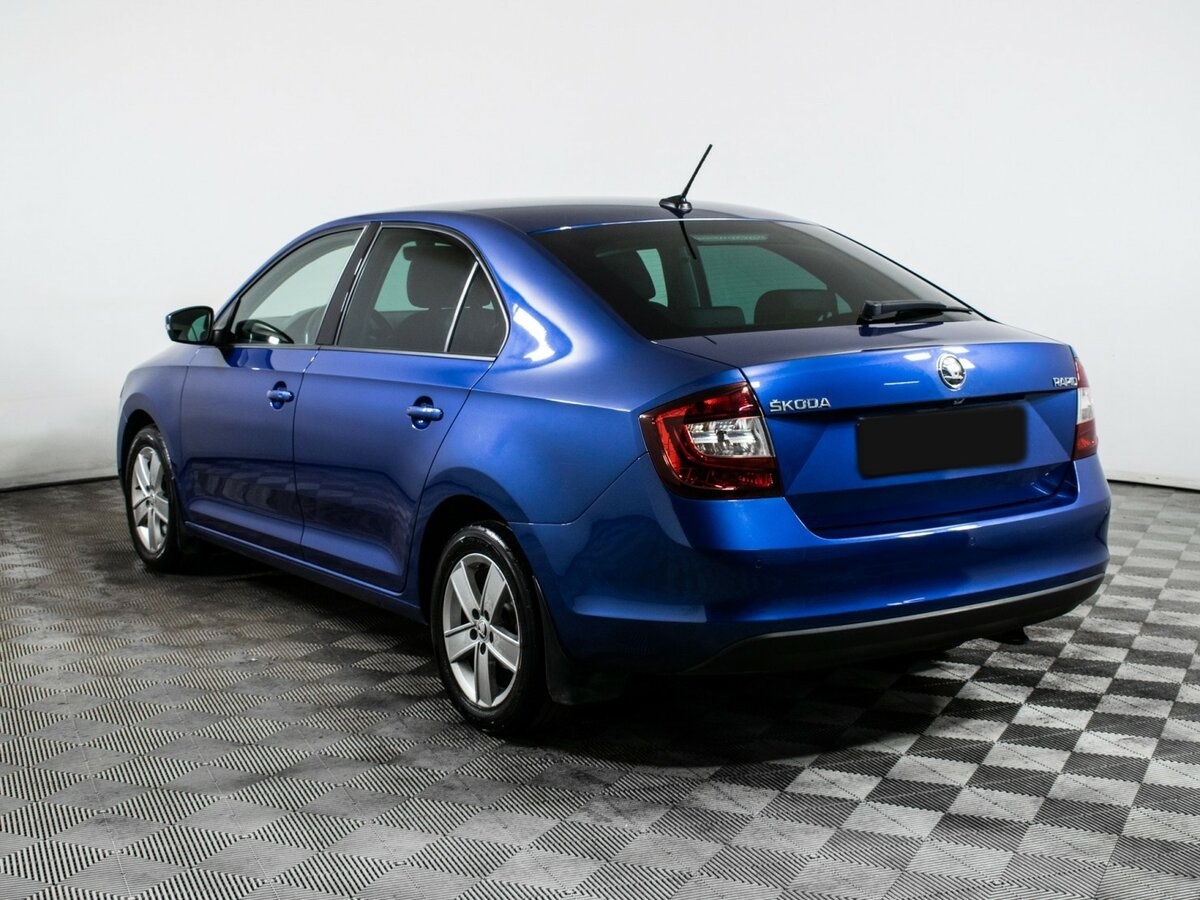 Купить Skoda Rapid I Рестайлинг, 2019, 283 200 км, фото №6