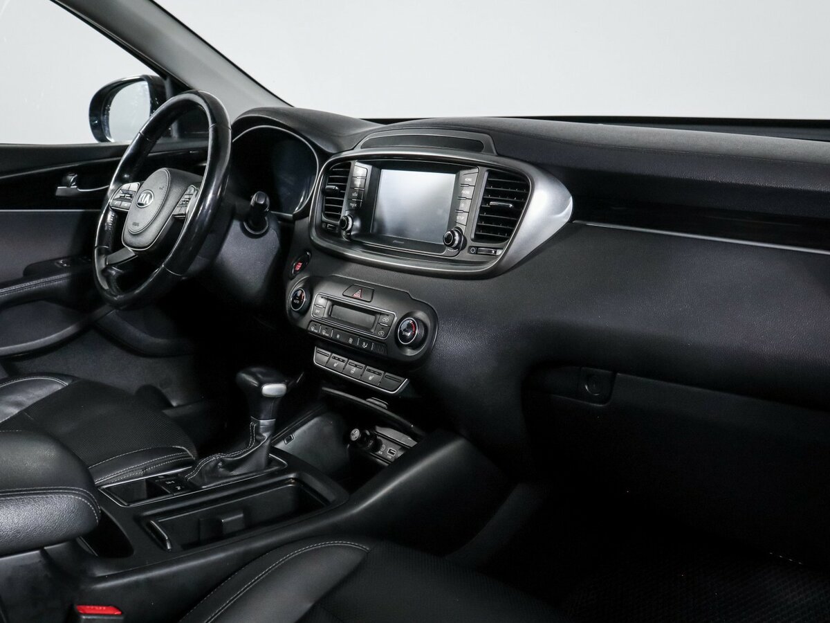 Купить Kia Sorento III Prime Рестайлинг, 2019, 79 103 км, фото №7