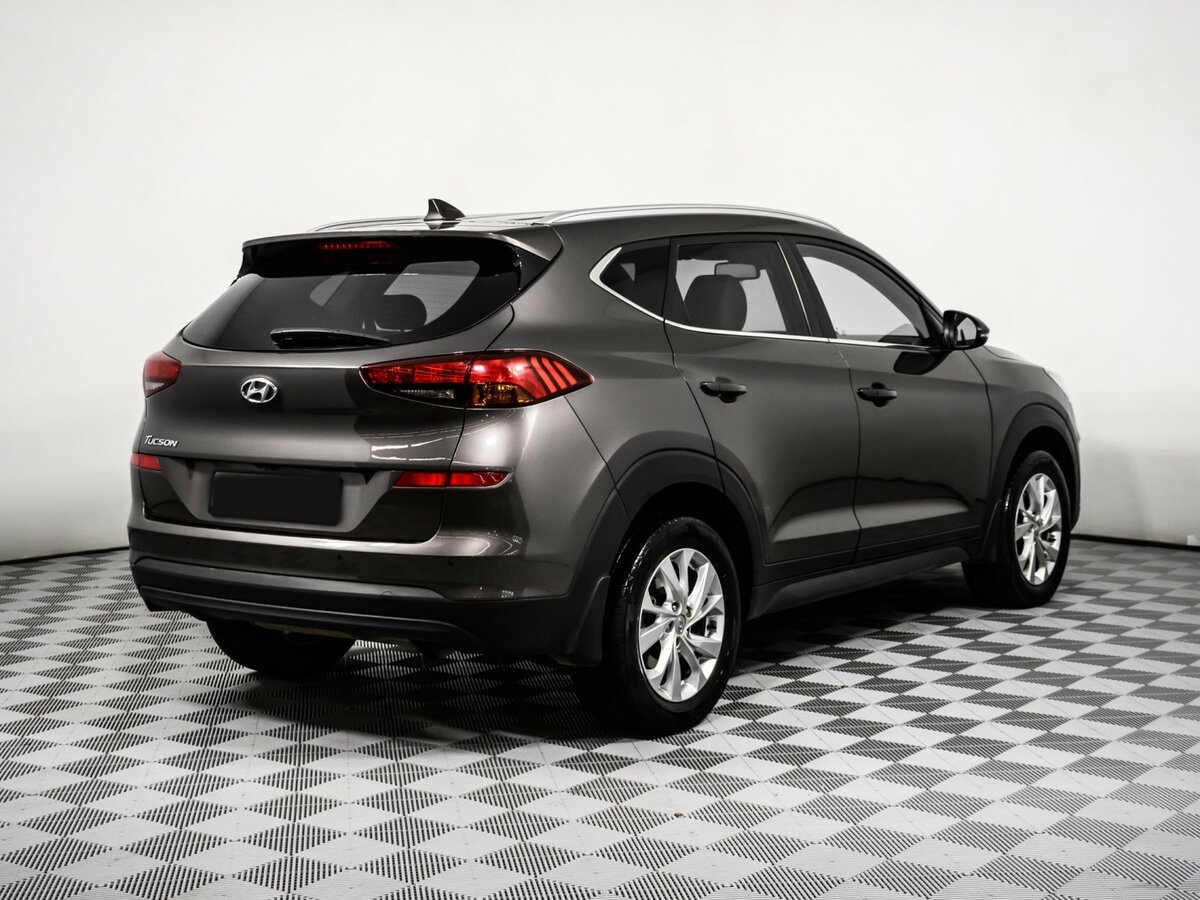 Купить Hyundai Tucson III Рестайлинг, 2019, 84 443 км, фото №5