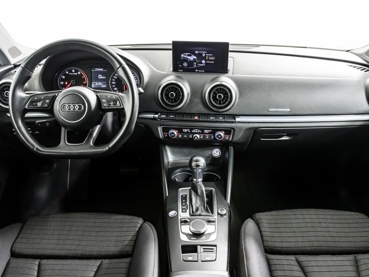 Купить Audi A3 III (8V) Рестайлинг, 2018, 74 927 км, фото №12