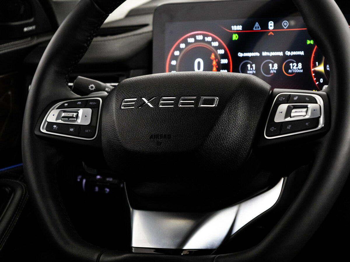 Купить Exeed VX I, 2022, 69 632 км, фото №10