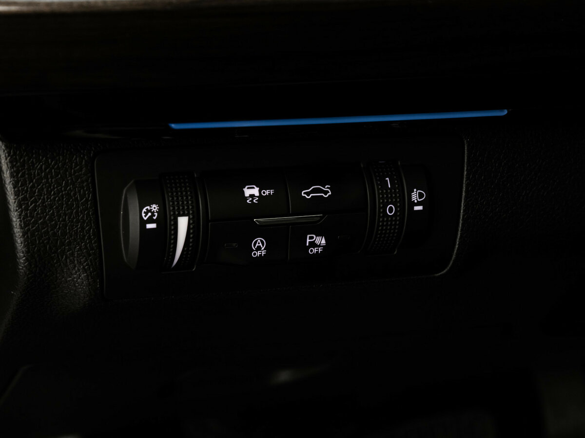 Купить Exeed VX I, 2022, 69 632 км, фото №16