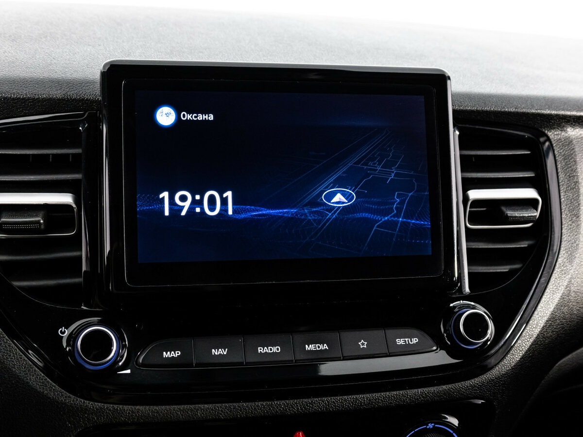 Купить Hyundai Solaris II Рестайлинг, 2021, 98 612 км, фото №11