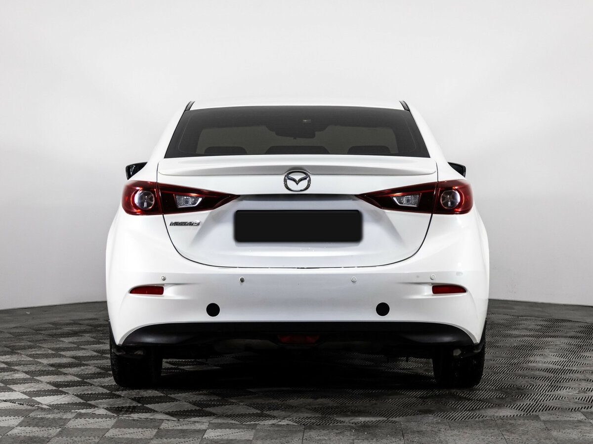 Купить Mazda 3 III (BM), 2013, 186 106 км, фото №5