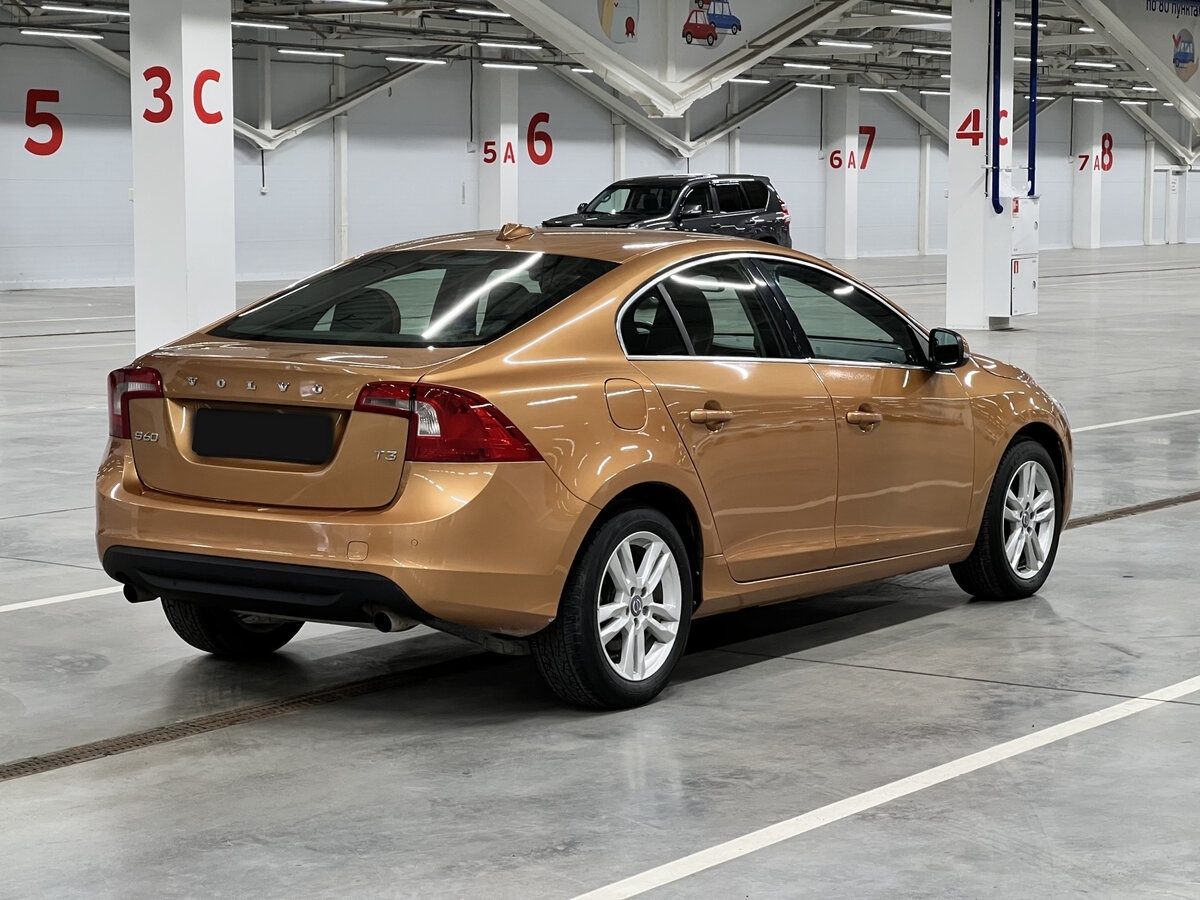 Купить Volvo S60 II, 2012, 172 631 км, фото №5