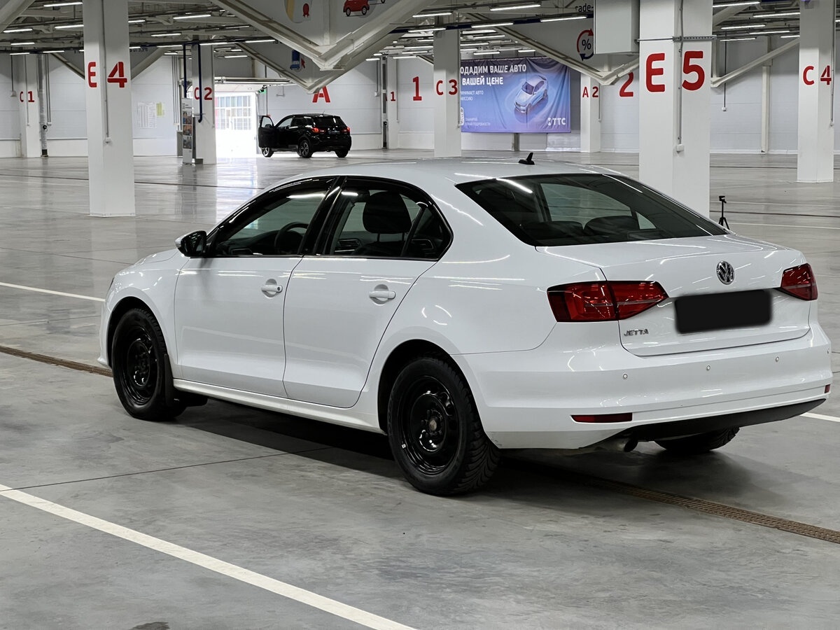 Купить Volkswagen Jetta VI Рестайлинг, 2016, 134 907 км, фото №7